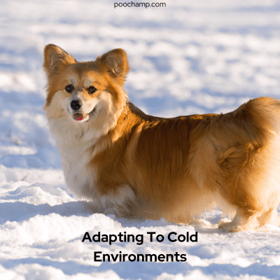 how do dogs regulate their body temperature